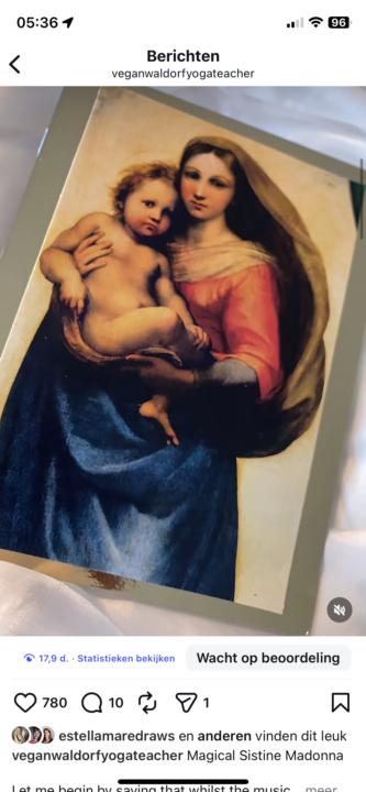 I’m in Heaven on Earth! Finally…