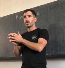 Andres Lavaque
