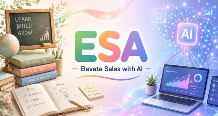 Elevate Sales with AI