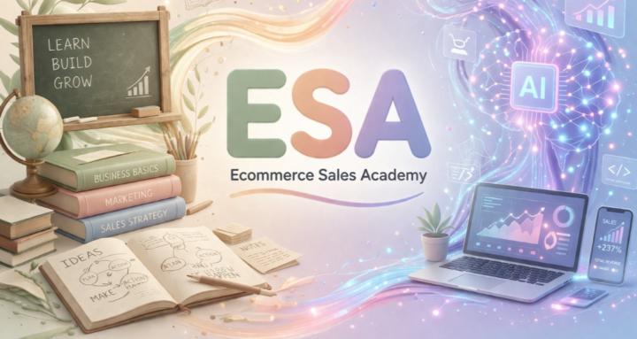 Ecommerce Sales Academy