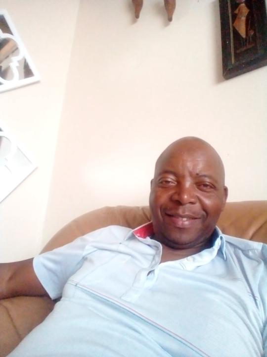 Oscar Mthembu