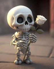 SkullDark Tsogoo