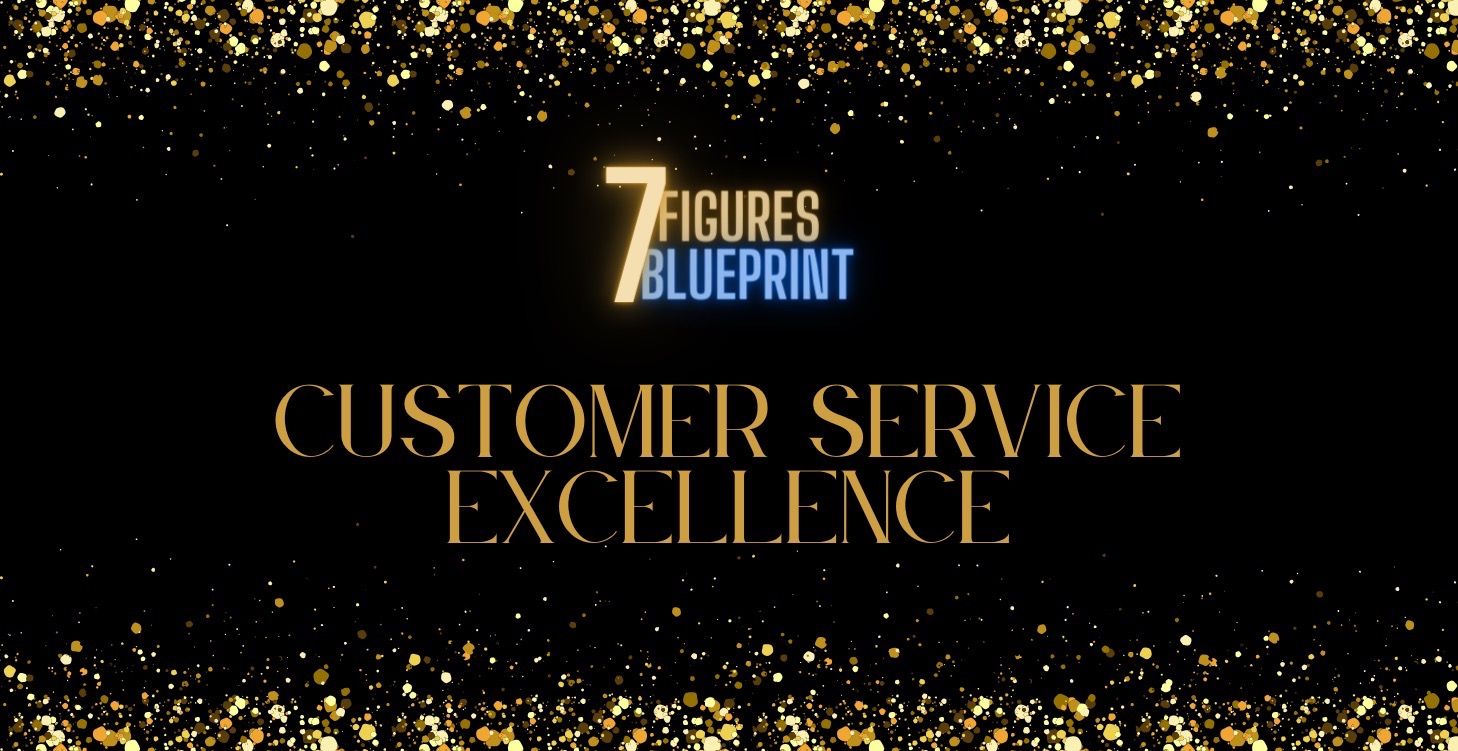 Customer Service Excellence