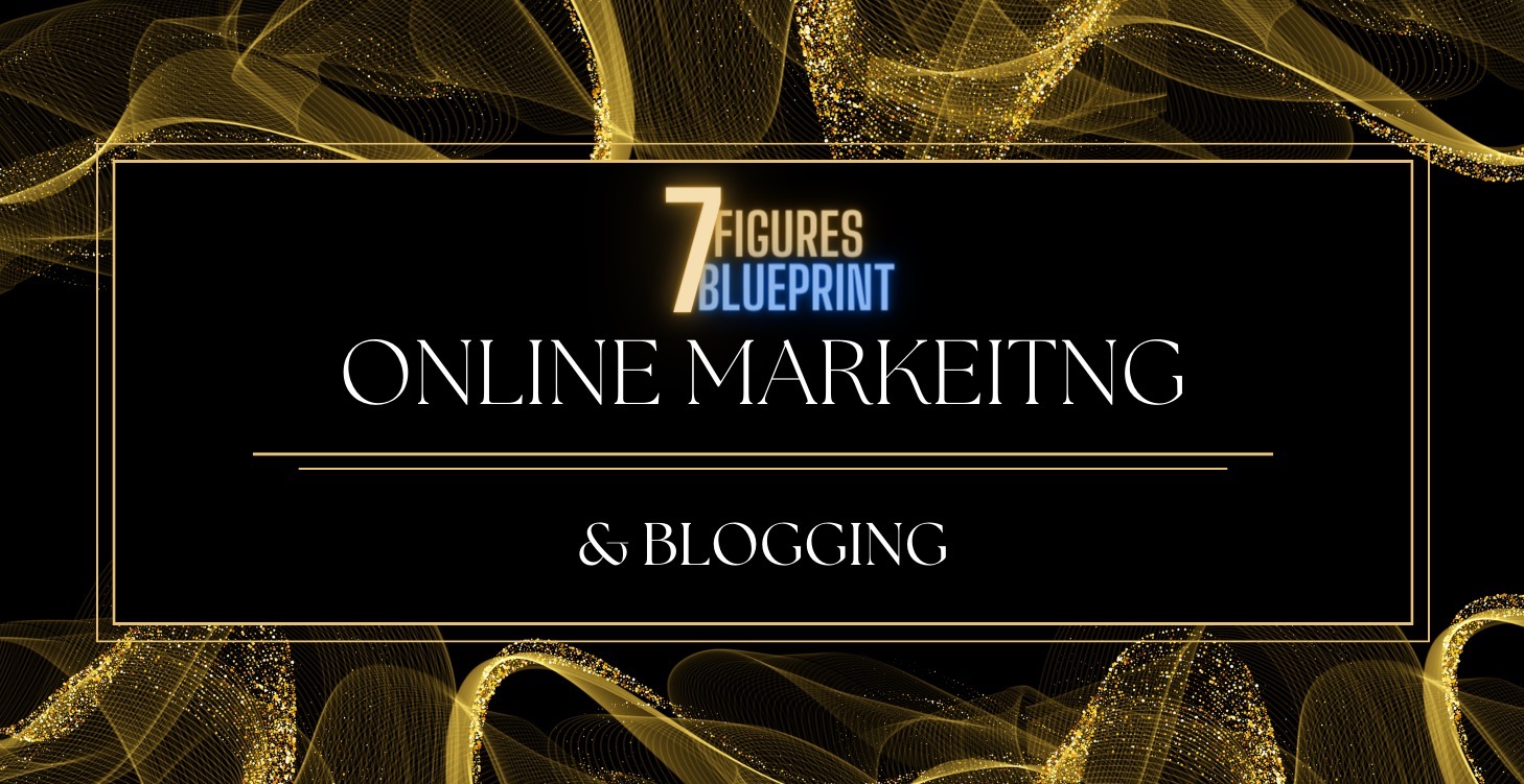 Online Marketing & Blogging