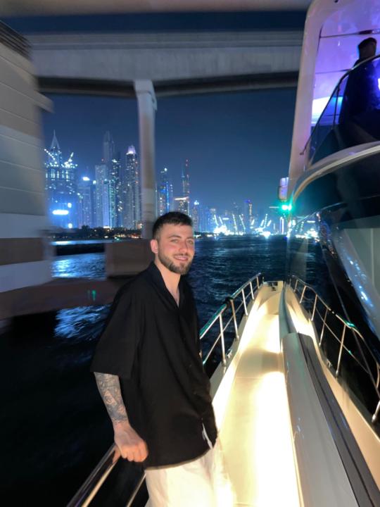 Jorge Fernandez Suárez