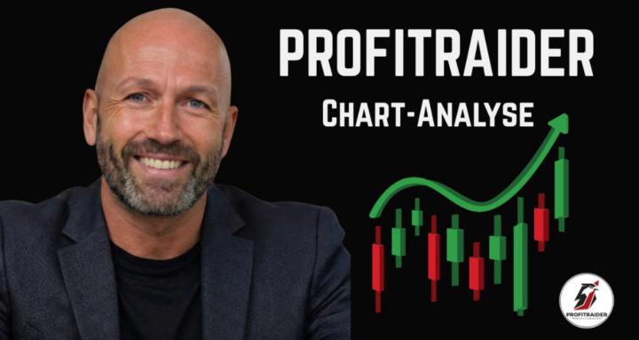 Profitraider Chart-Analyse