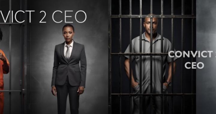 CONVICT TO CEO