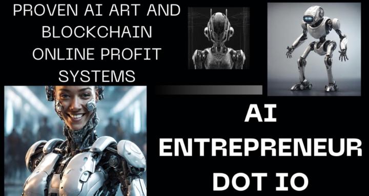 AI Entrepreneur Dot IO