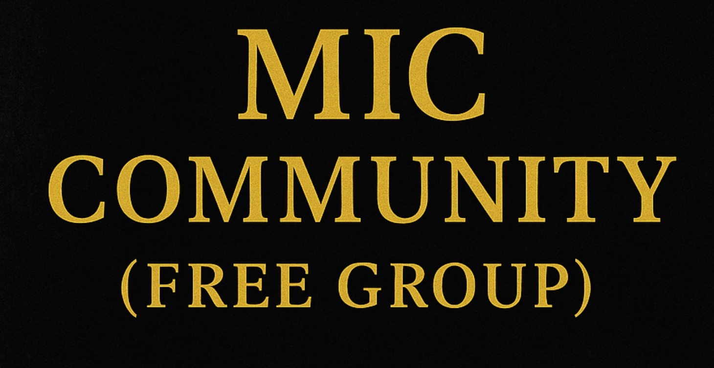 MIC Community (Free Group)