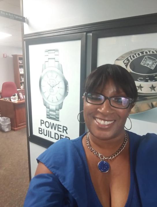 Angela Williams