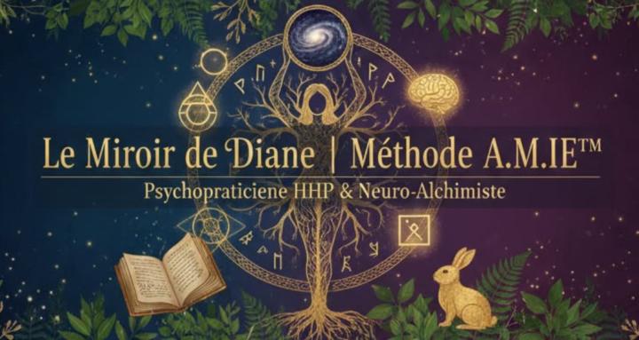 Oznya • Le Miroir de Diane™