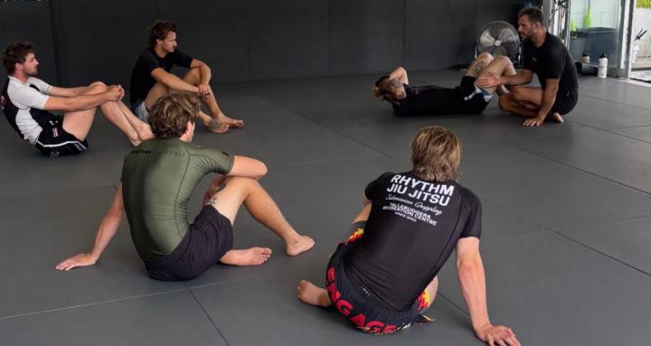 Rhythm Jiu Jitsu