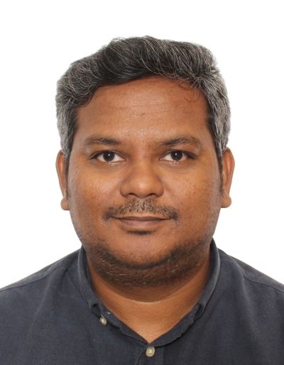 Tamizhselvan Chinnuswamy