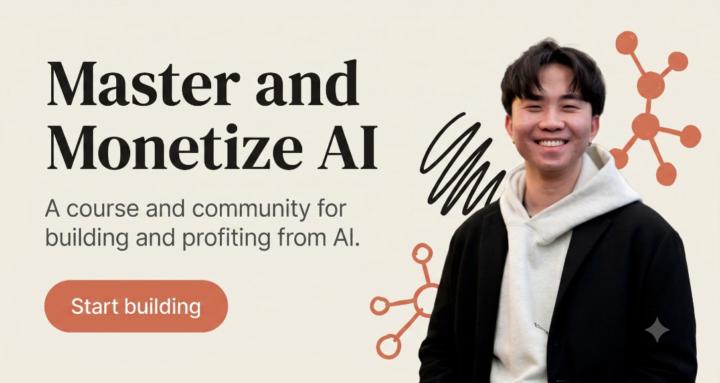 Master And Monetize AI