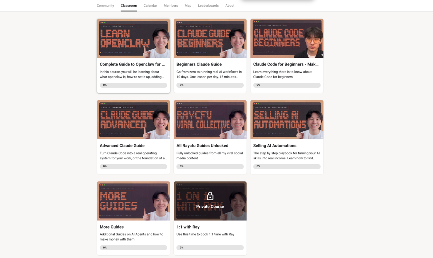 Learn Claude & OpenClaw Agents