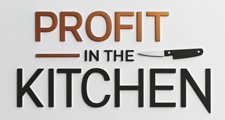 Profit in the Kitchen