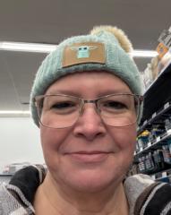 Angelique McGlauflin