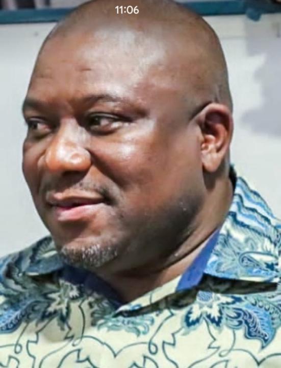 Thabani Ngcobo Ngcobo