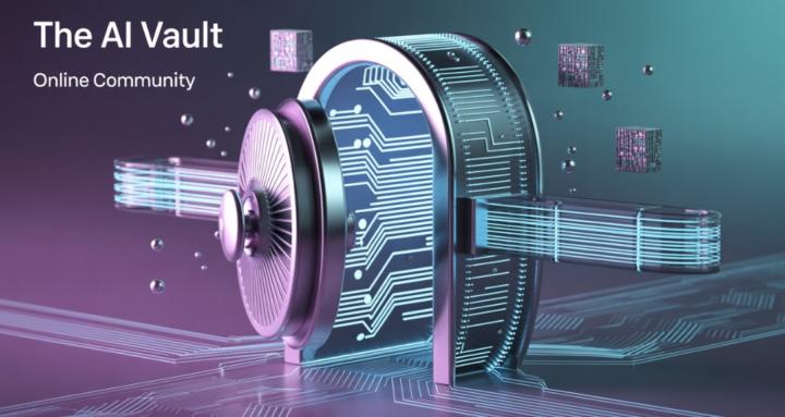 The AI Vault