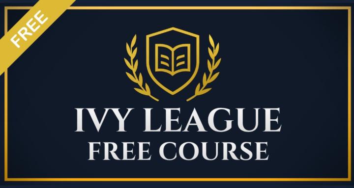 Ivy League Free Course