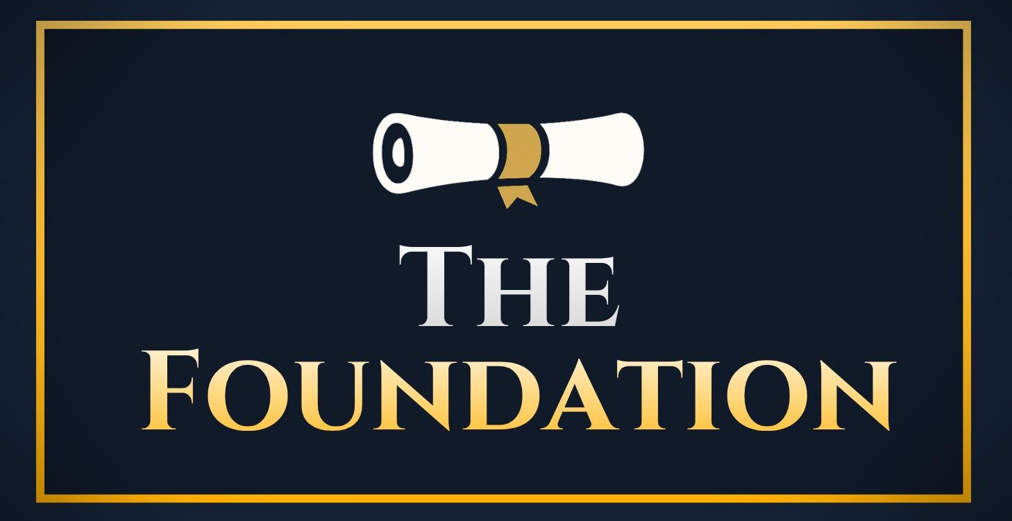 Module 1: Foundations