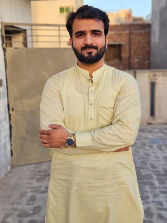 Ahmed Rafaqat