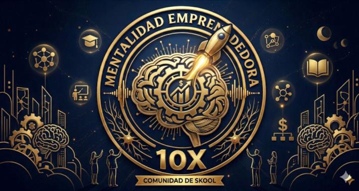 Mentalidad Emprendedora 10X