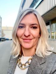 Sarah Luvisotto