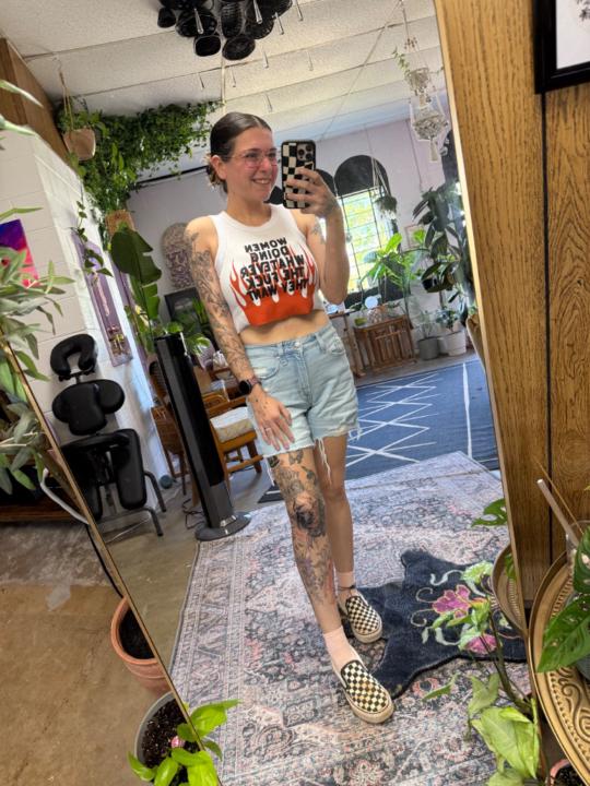 Jaclyn Dyreby