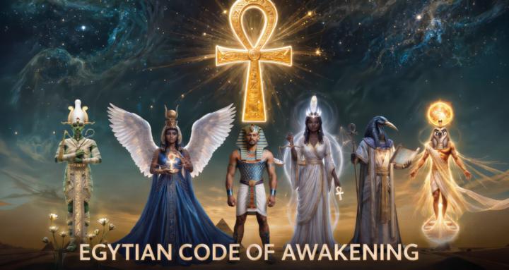 Egyptian Code of Awakening