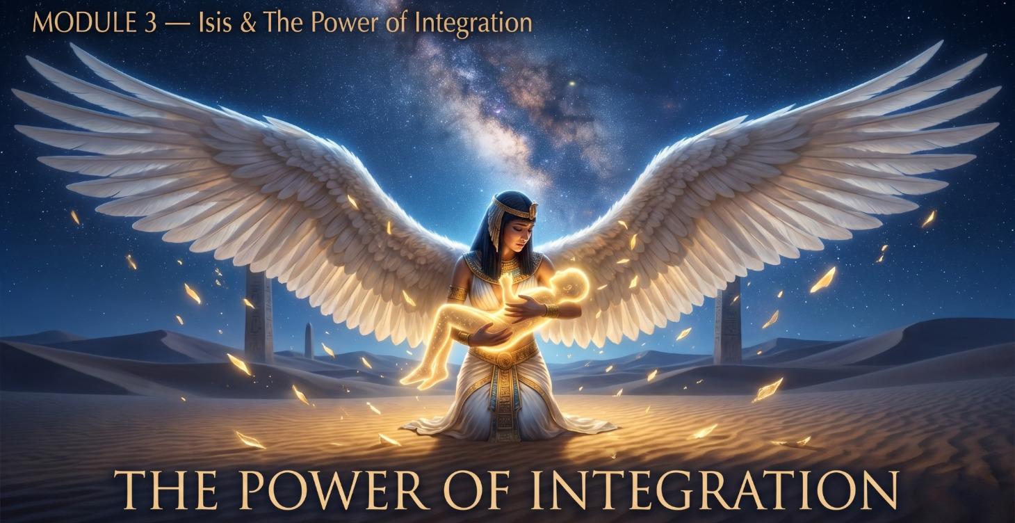 MODULE 3 — Isis & The Power of Integration