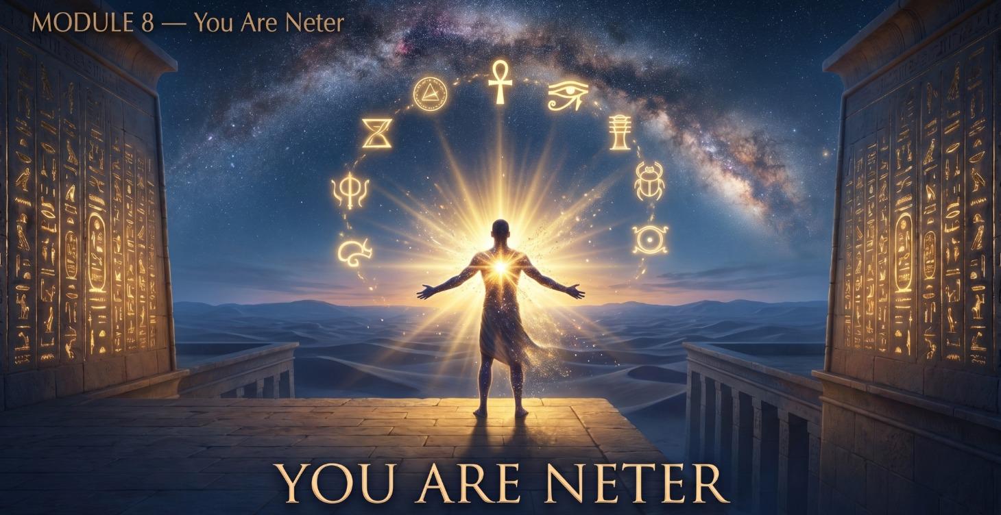 MODULE 8 — You Are Neter