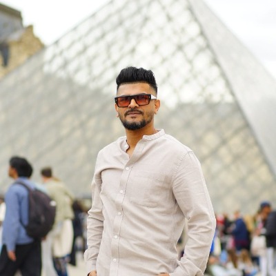 Dhruv Patel