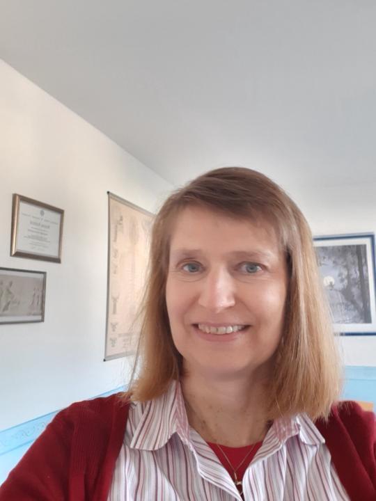 Bettina Rehfeld