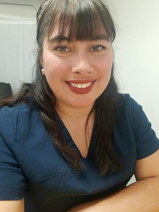 Camila Barraza Vergara