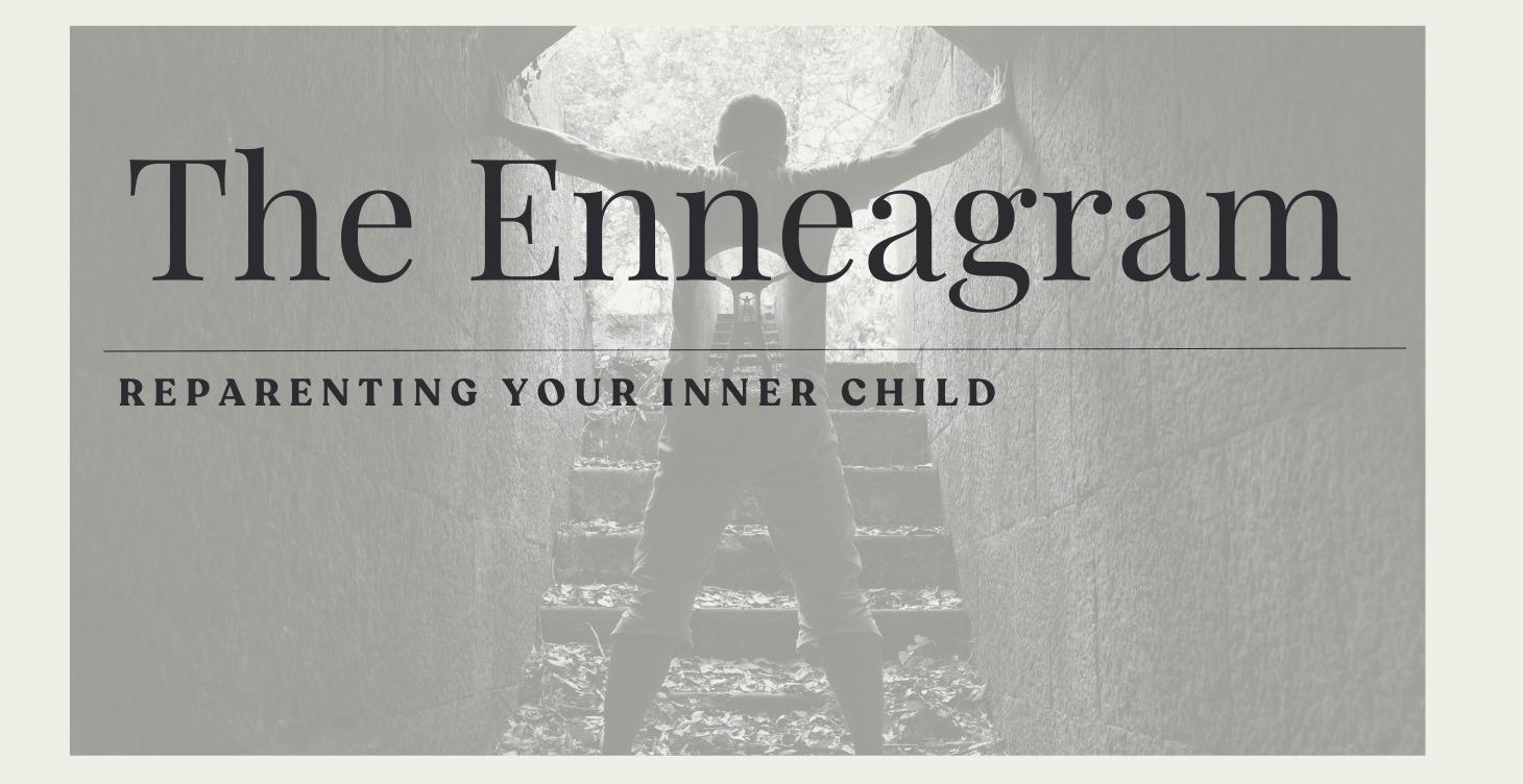 Re-Parenting Your Inner Child