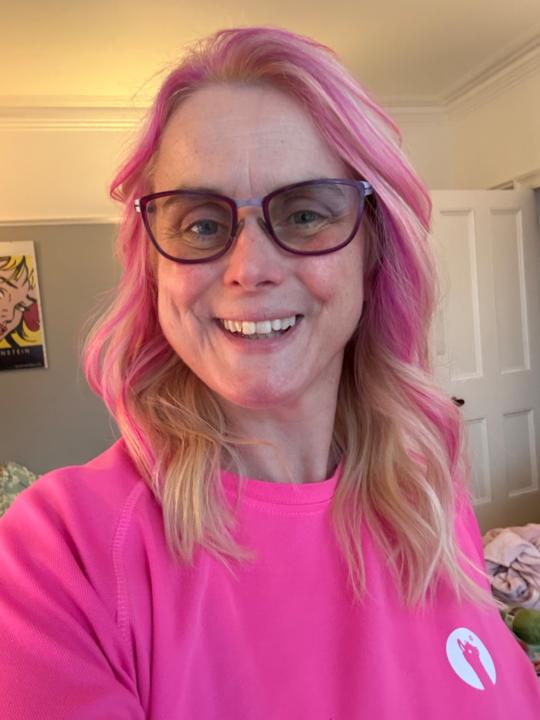 Joanna Sainsbury
