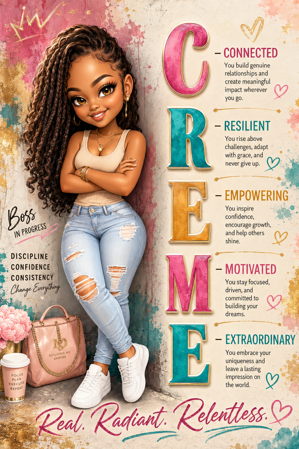Creme AI empire