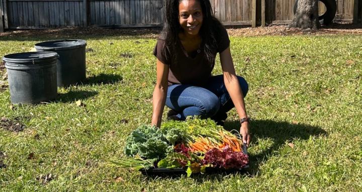 Gardening for the soul