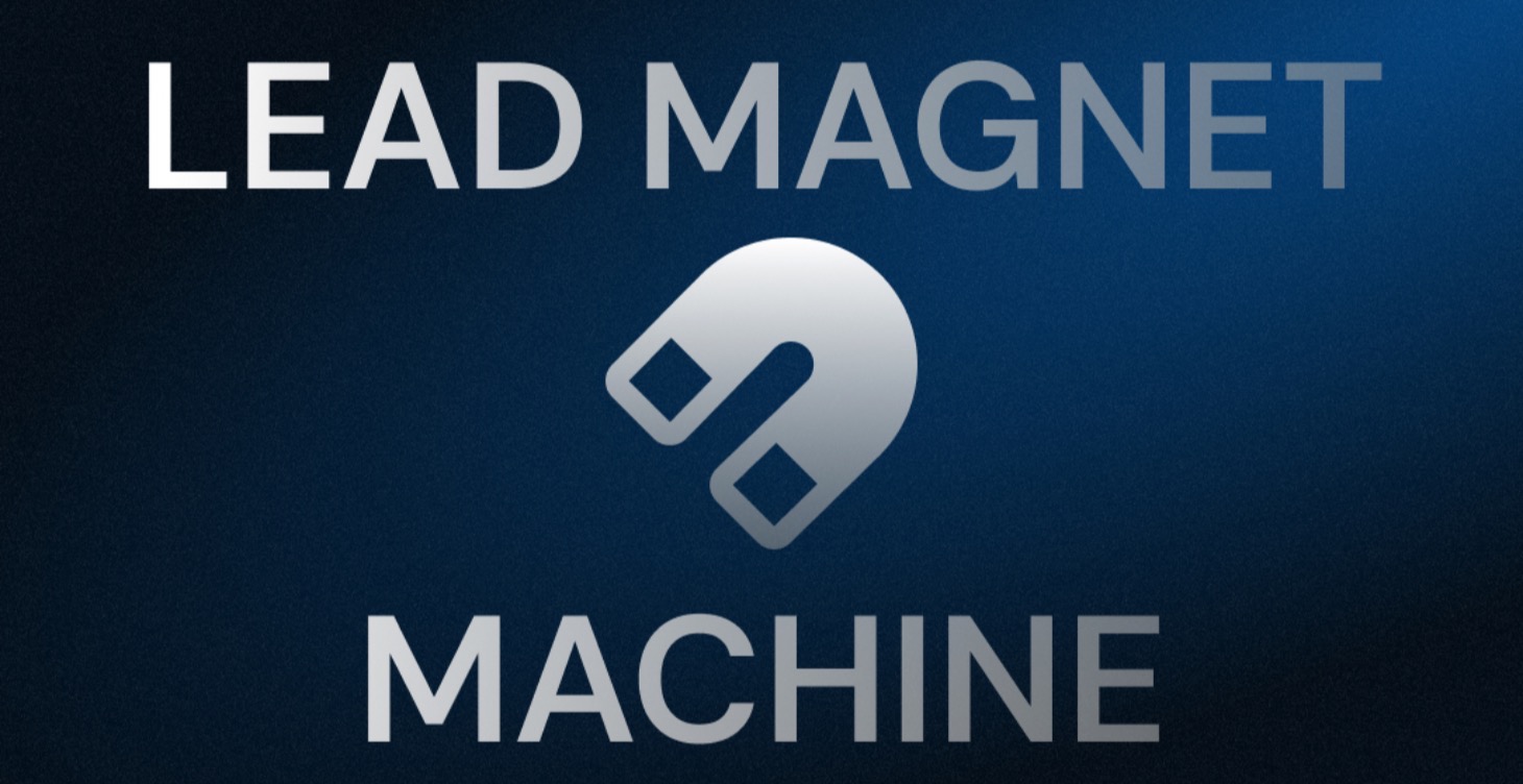Lead Magnet Machine