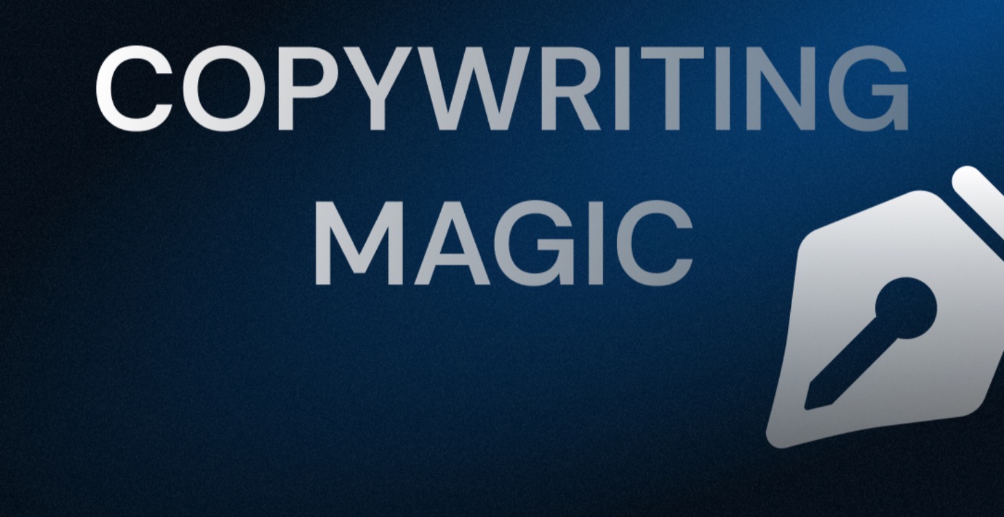 Copywriting Magic