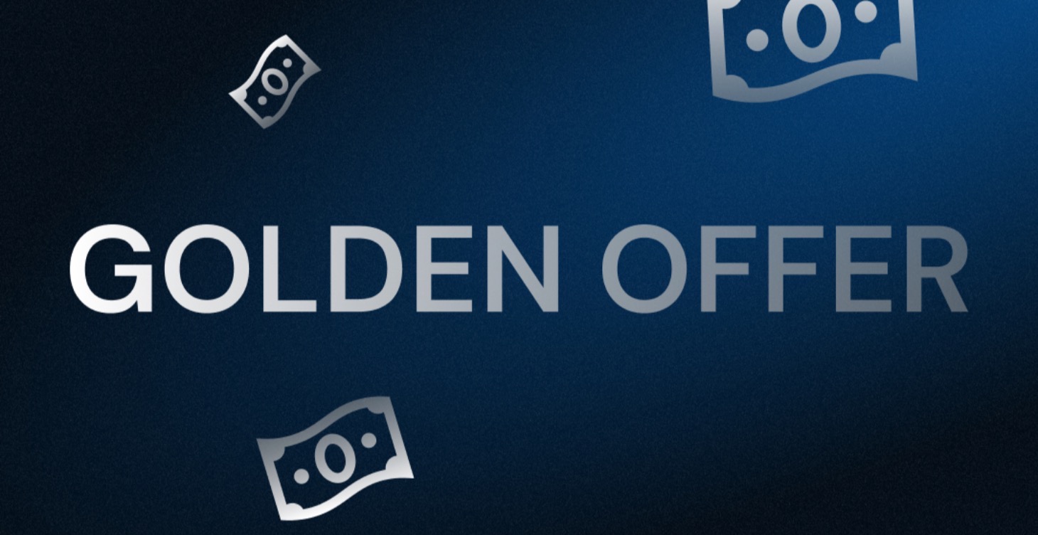 Golden Offer