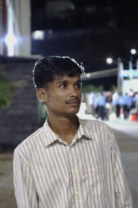 Yuvaraj Jadav