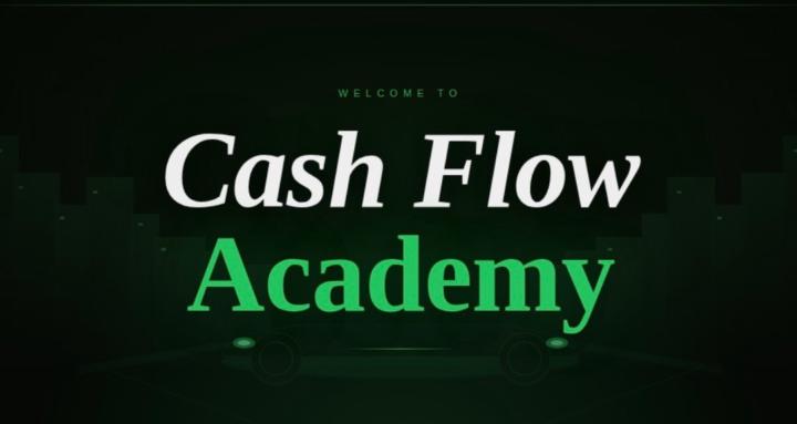 Welcome To Cash Flow Academy