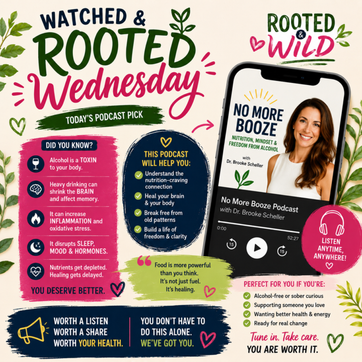 🎬 Watched & Rooted Wednesday 🚫🍻
