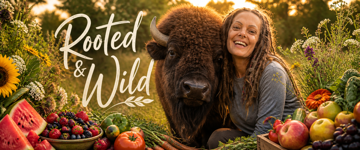 Rooted & Wild