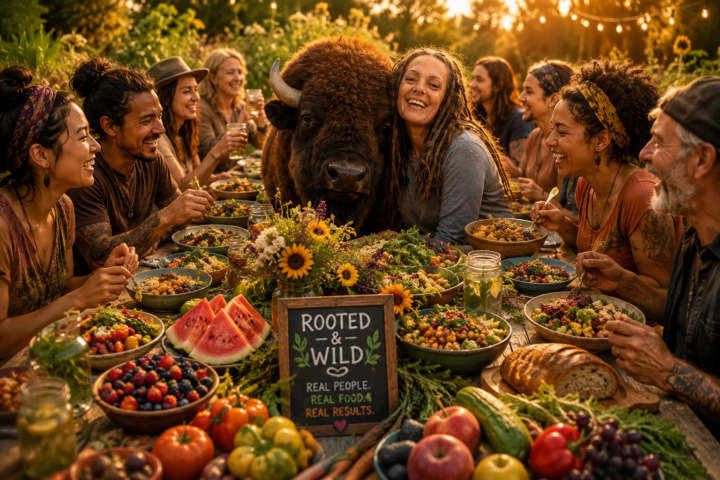 🌿 Big news for Rooted & Wild! 🌿