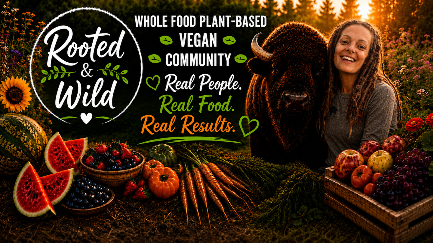 Rooted & Wild