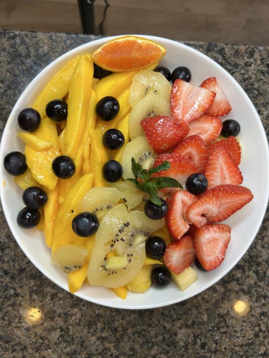 Breakfast 