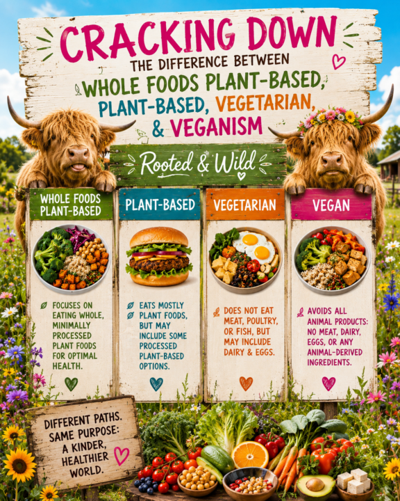  💭🤔Tidbit Tuesday — Vegan Is Not A Diet. Let's Talk About It.